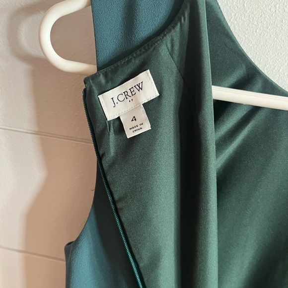 J. crew sheath dress with twist detail - Picture 3 of 4